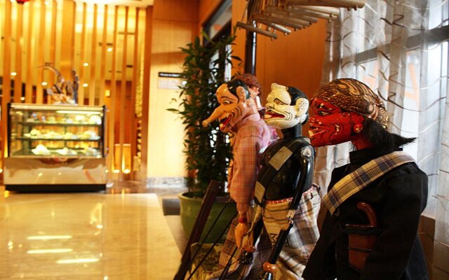 Grand Pasundan Convention Hotel