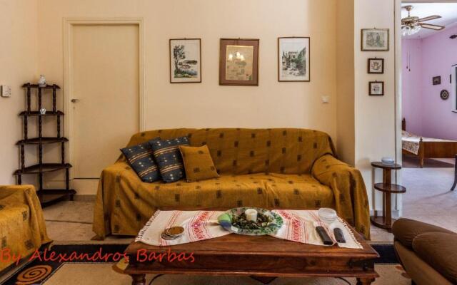 Bourikos House Corfu