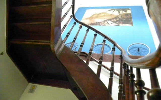 Cafofo Hostel - Albergue