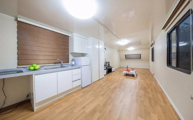 Hapcheon Hue Theme Park Pension