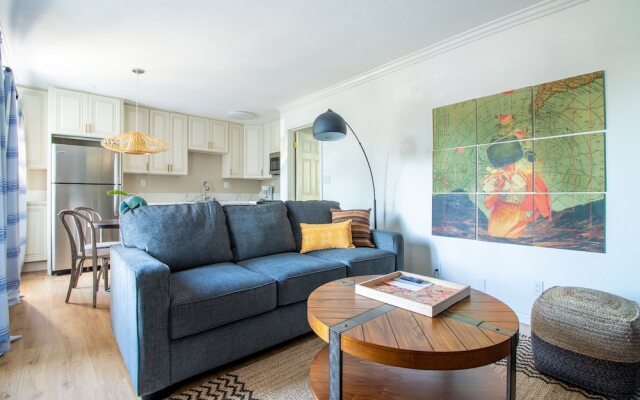 Cozy Apts Mission Bay by WanderJaunt