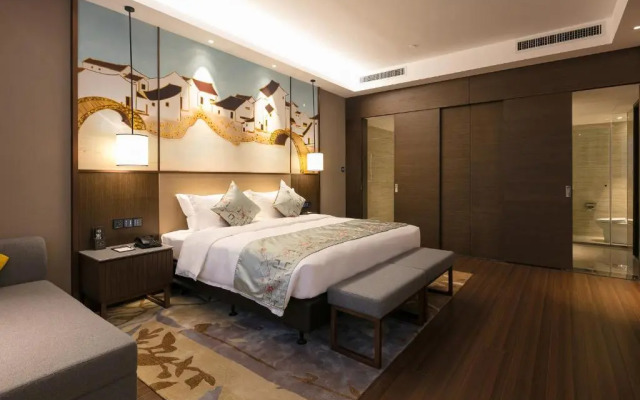 Millennium Resort Wuyishan