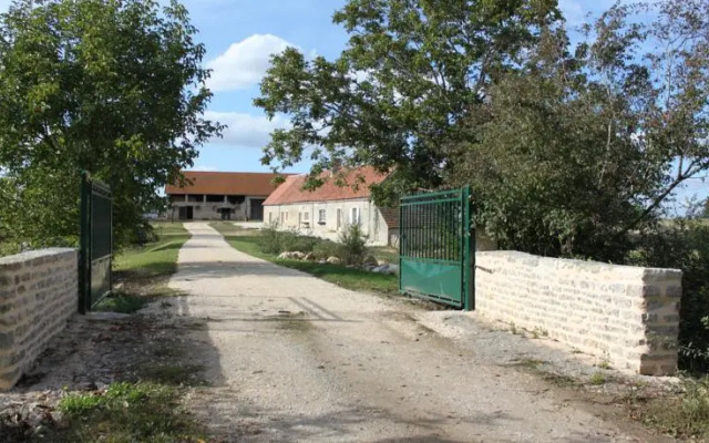 Gite de la Maison Fort