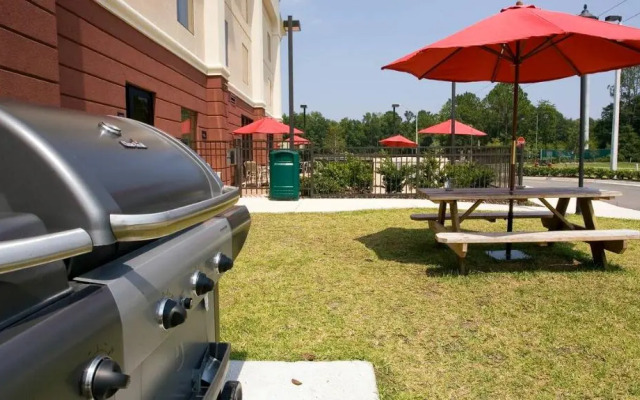 Hampton Inn Jacksonville I-10 West