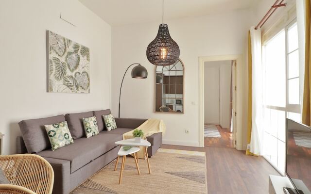 Nice Apartment Close to Teatro Cervantes