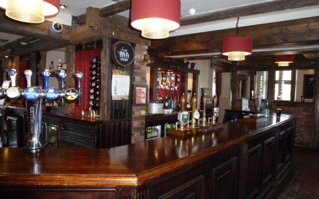 Wheatsheaf Basingstoke by Greene King Inns