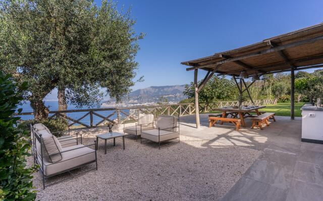 Villa Giulia in Sorrento