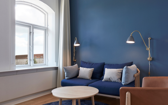 Copenhagen Strand Hotel