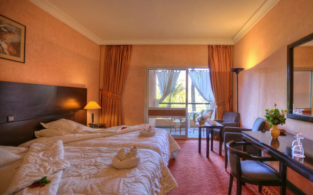 Le Semiramis Marrakech by BraviaHotels