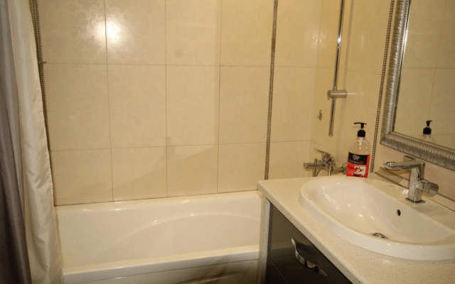 Apart Sharing (Апарт Шэринг) на улице Нейбута