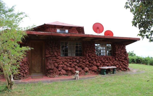 Hotel Las Fresas - Poás Volcano