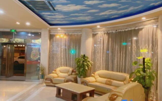 Nidiga Business Hotel (Pingyao Liangzhu Ancient City Ruins Park Branch)