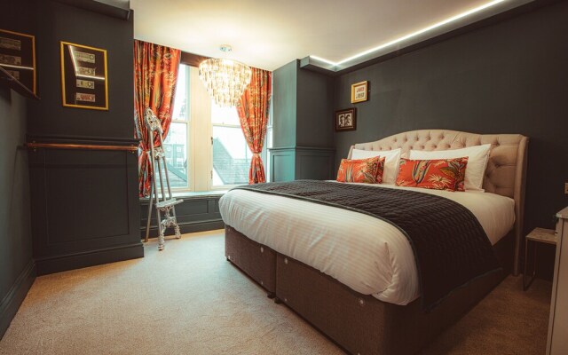 The Rockefeller Boutique Apartments