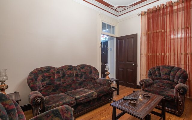 Historical Villa in Heart of the City Center