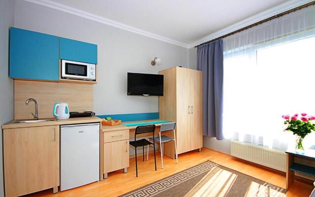 Apartamenty Dorotowo