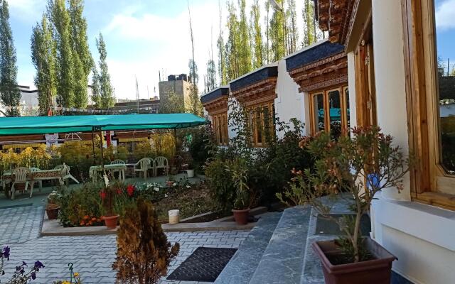 Ladakh Villa