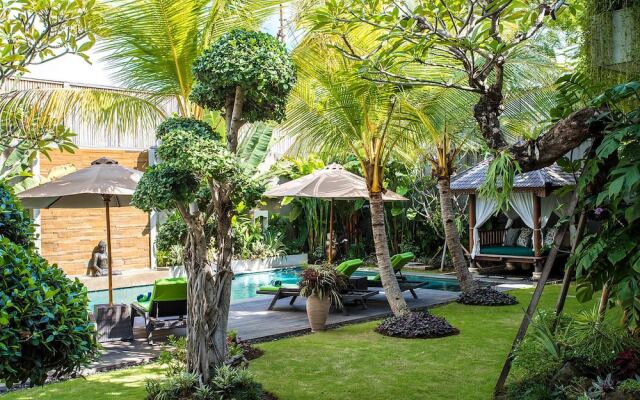 The Baganding Villa - An Elite Haven