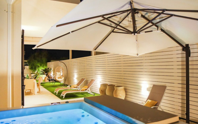 Villa Teresann con Jacuzzi Riscaldata