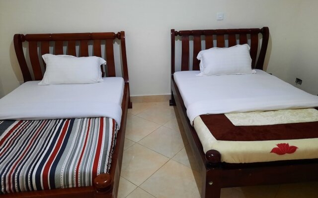 Airport Side Hotel Entebbe