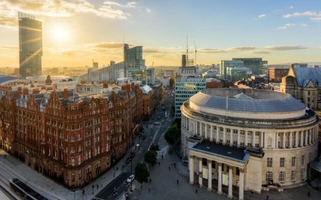 Maldron Hotel Manchester Cathedral Quarter