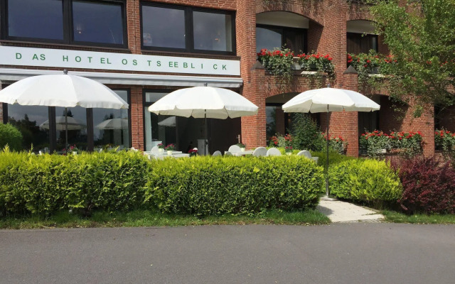 Das Hotel Ostseeblick