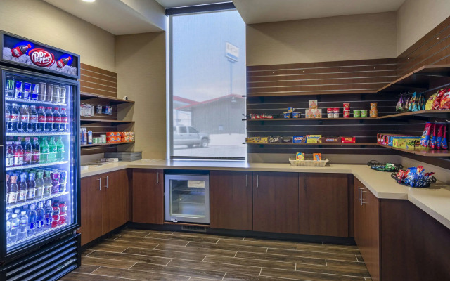 Comfort Inn Bozeman near University