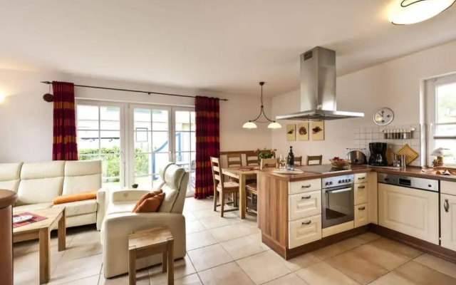 Nice Apartment in Zempin