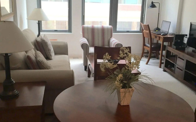 Tellus by Executive Apartments