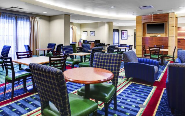 SpringHill Suites by Marriott Wheeling Tridelphia Area