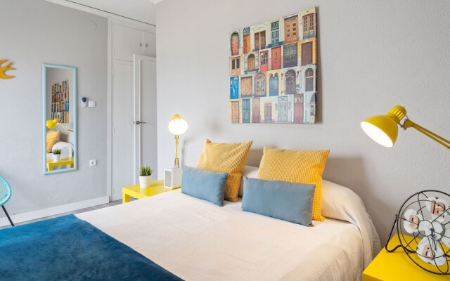 Dreamy Apartment in Gandia at Beach