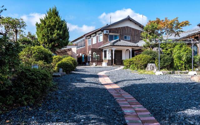 Shiga Biwa Lake Shanshui House
