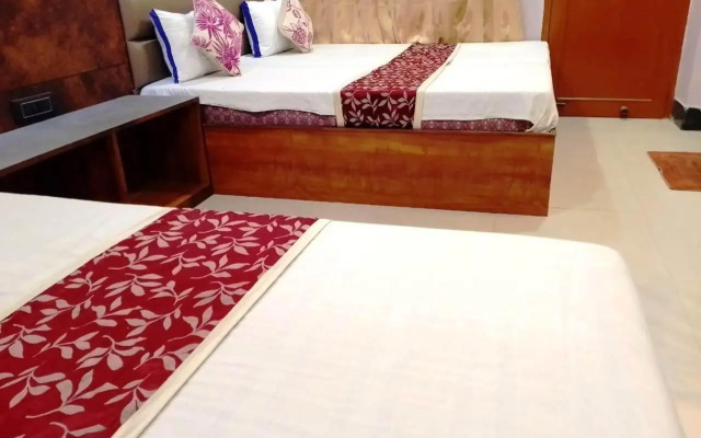 1 BR Guest house in Lakhtokia, Guwahati, by GuestHouser (39A9)