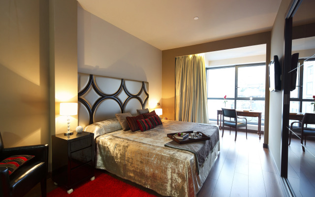 Hotel Silken Axis Vigo