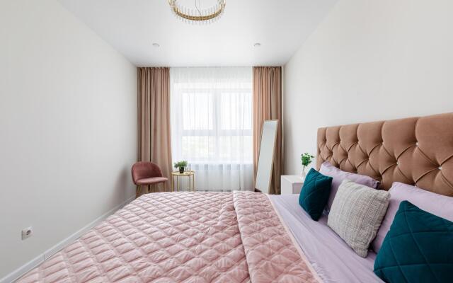 Апартаменты на улице Даурская