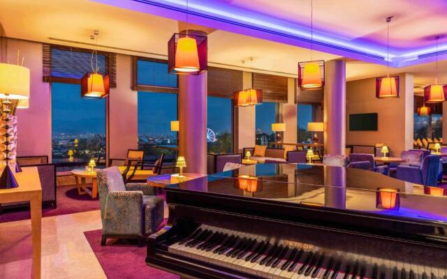 Celik Palace Hotel Convention Center & Thermal SPA