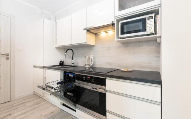 Apartamenty blisko Starego Miasta - Angielska Grobla by Renters