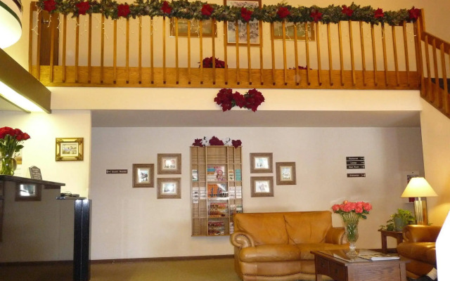 Shawano Four Seasons Hotel