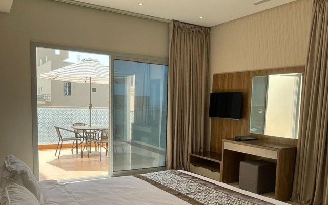 Sarwat Park Hotel Jeddah