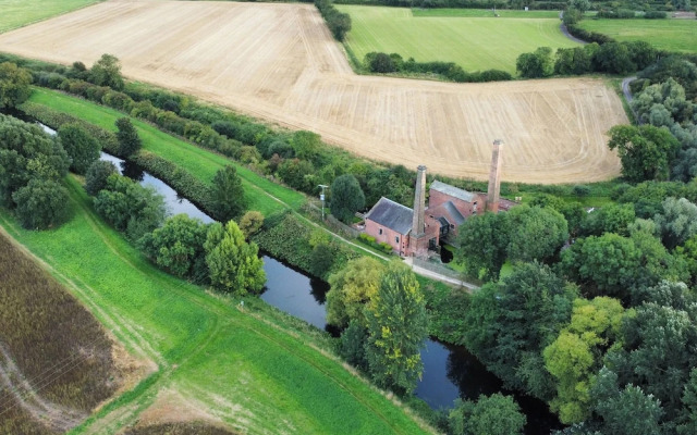 The Pump House Art Studio