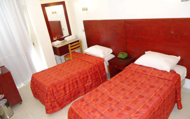 Pharaohs Hotel