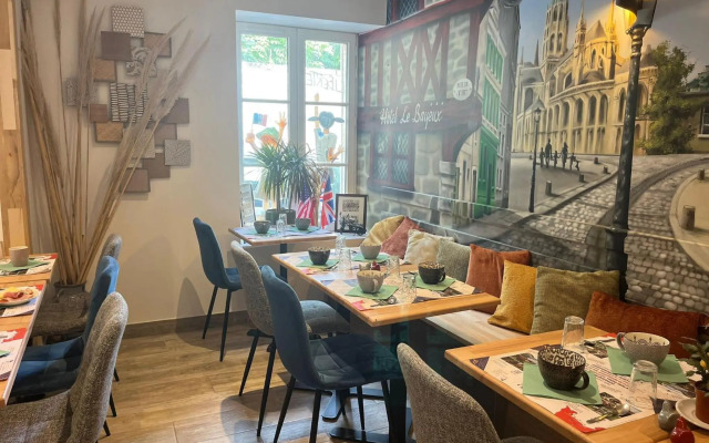 Hotel Le Bayeux