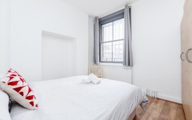 Donatello Apartments Brick Lane