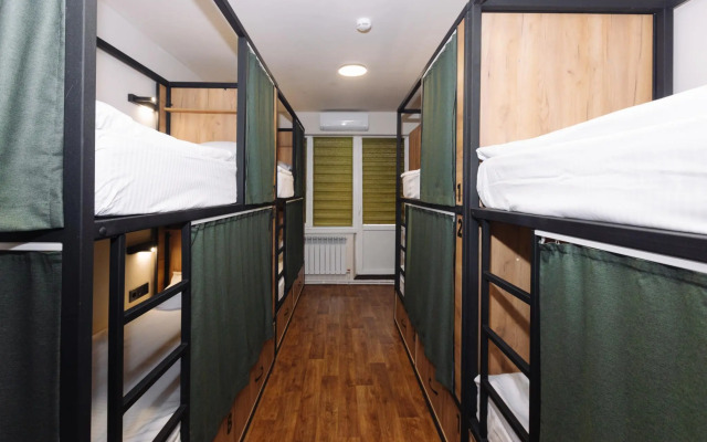 Atakent Hostel (Atakent Hostel)