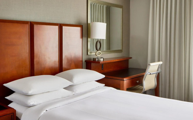 Detroit Metro Airport Marriott