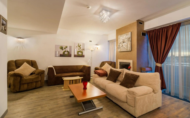 Loft Apartment Silver Mountain