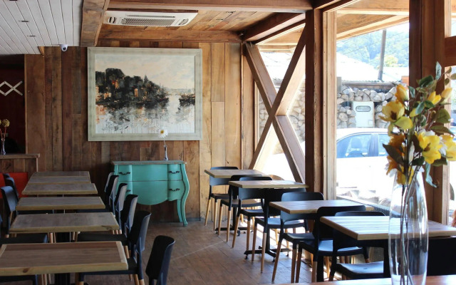 Hotel Rangi Pucon