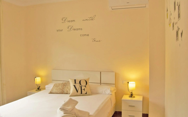 Roquetas Beach & Playa Serena Golf