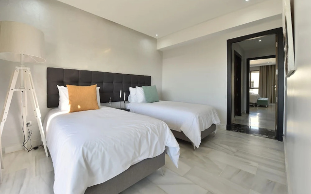 Suites  Le Yacht