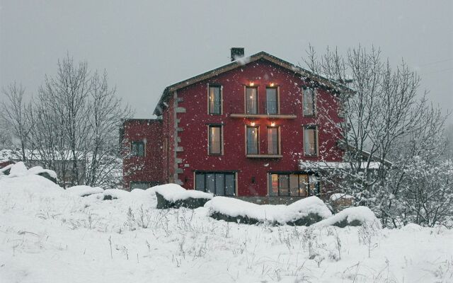 Hotel La Casa Del Rio