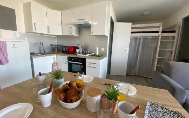 Le Palais de la Mer - P2 balcon